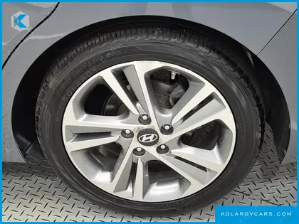 HYUNDAI ELANTRA (AVANTE) 1.6 GDI VALUE PLUS