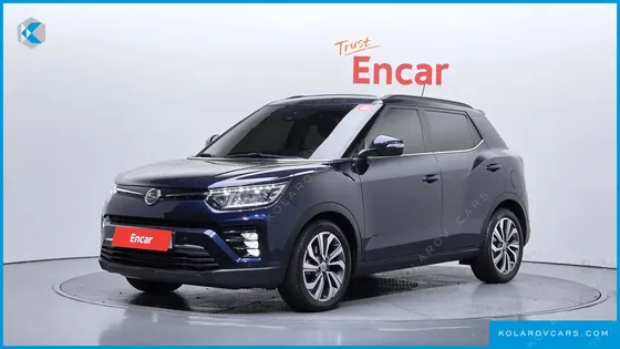 KGM - SSANGYONG TIVOLI GASOLINE 1.5 2WD