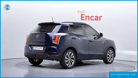 KGM - SSANGYONG TIVOLI GASOLINE 1.5 2WD