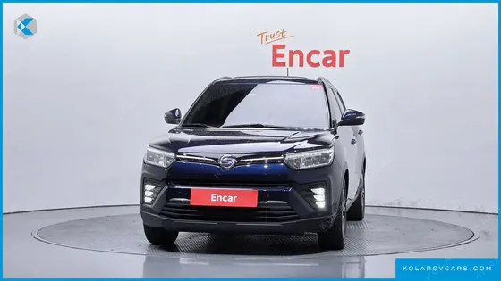 KGM - SSANGYONG TIVOLI GASOLINE 1.5 2WD