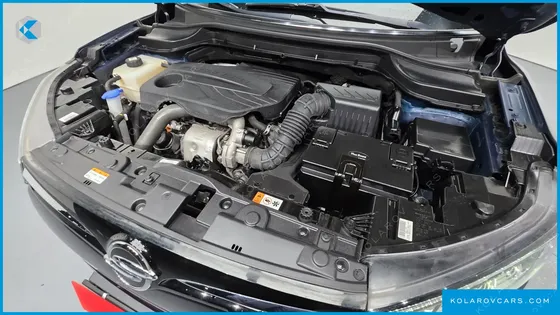 KGM - SSANGYONG TIVOLI GASOLINE 1.5 2WD