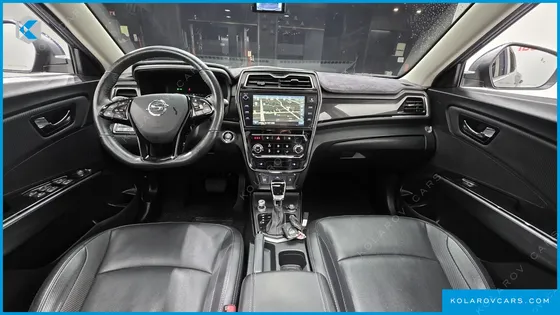 KGM - SSANGYONG TIVOLI GASOLINE 1.5 2WD