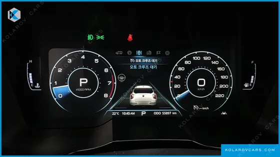 KGM - SSANGYONG TIVOLI GASOLINE 1.5 2WD
