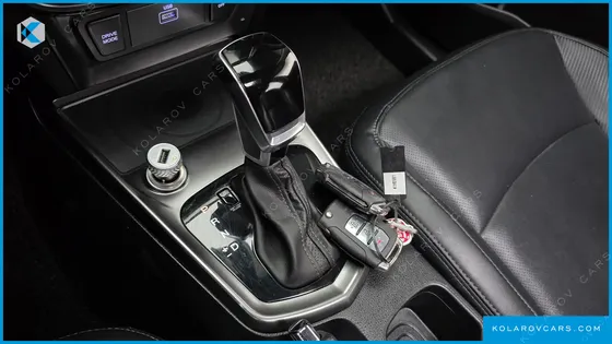 KGM - SSANGYONG TIVOLI GASOLINE 1.5 2WD
