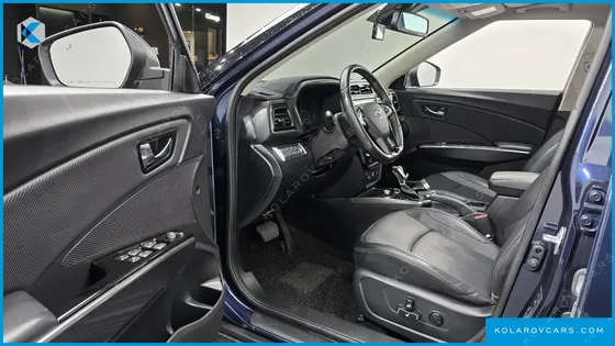 KGM - SSANGYONG TIVOLI GASOLINE 1.5 2WD