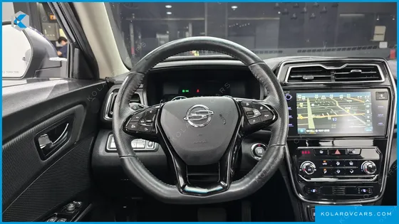 KGM - SSANGYONG TIVOLI GASOLINE 1.5 2WD