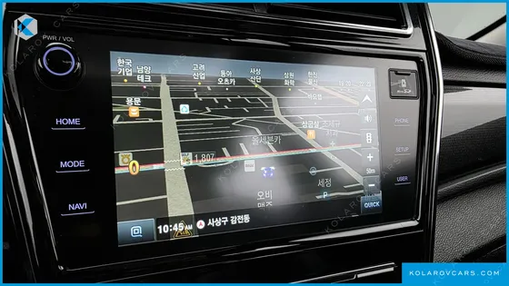 KGM - SSANGYONG TIVOLI GASOLINE 1.5 2WD