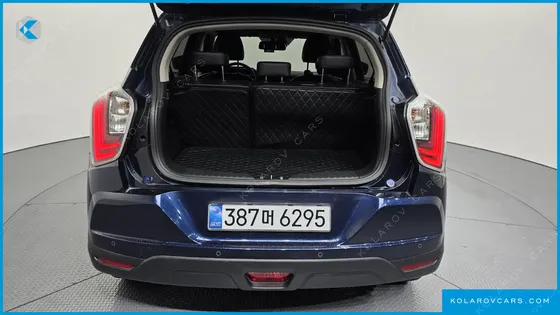 KGM - SSANGYONG TIVOLI GASOLINE 1.5 2WD