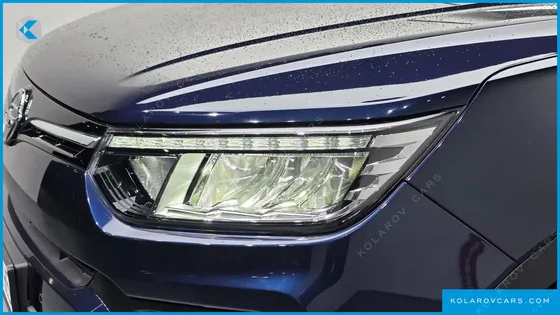 KGM - SSANGYONG TIVOLI GASOLINE 1.5 2WD