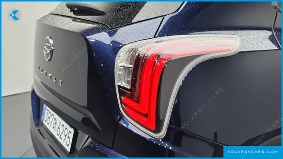 KGM - SSANGYONG TIVOLI GASOLINE 1.5 2WD