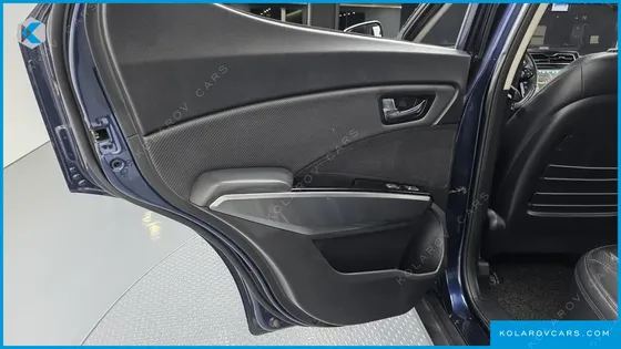 KGM - SSANGYONG TIVOLI GASOLINE 1.5 2WD