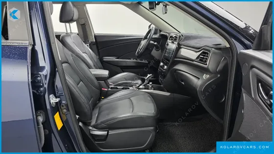 KGM - SSANGYONG TIVOLI GASOLINE 1.5 2WD