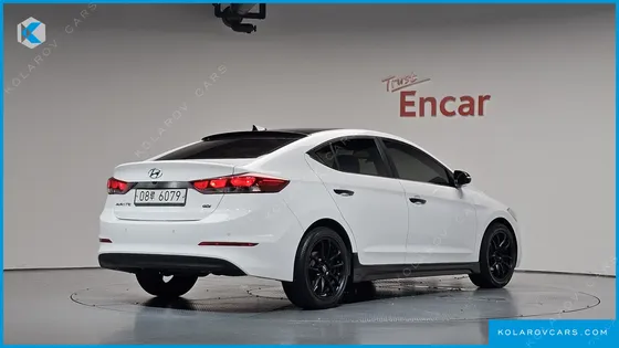 HYUNDAI ELANTRA (AVANTE) 1.6 GDI PREMIUM