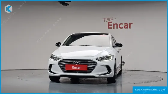 HYUNDAI ELANTRA (AVANTE) 1.6 GDI PREMIUM