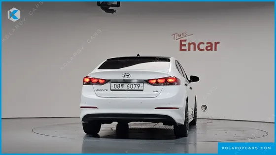 HYUNDAI ELANTRA (AVANTE) 1.6 GDI PREMIUM