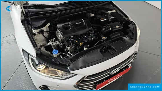 HYUNDAI ELANTRA (AVANTE) 1.6 GDI PREMIUM