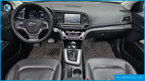HYUNDAI ELANTRA (AVANTE) 1.6 GDI PREMIUM