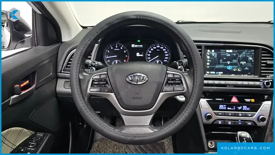 HYUNDAI ELANTRA (AVANTE) 1.6 GDI PREMIUM