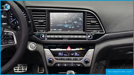 HYUNDAI ELANTRA (AVANTE) 1.6 GDI PREMIUM