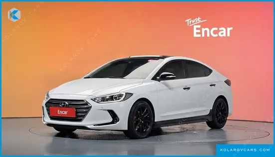 HYUNDAI ELANTRA (AVANTE) 1.6 GDI PREMIUM