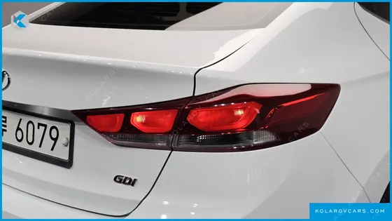 HYUNDAI ELANTRA (AVANTE) 1.6 GDI PREMIUM