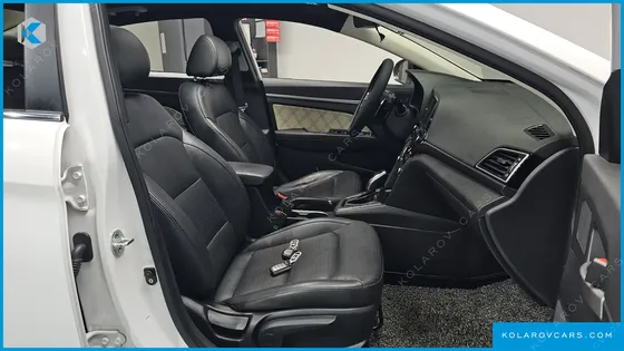HYUNDAI ELANTRA (AVANTE) 1.6 GDI PREMIUM