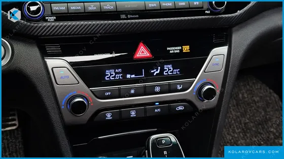 HYUNDAI ELANTRA (AVANTE) 1.6 GDI PREMIUM
