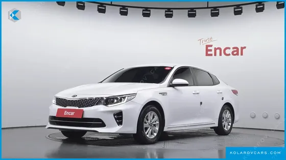 KIA K5 LPI SX