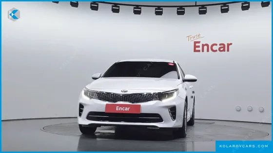 KIA K5 LPI SX