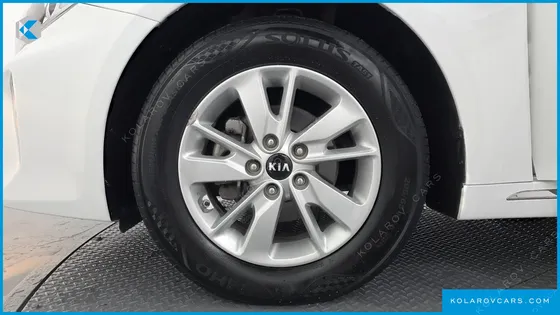 KIA K5 LPI SX