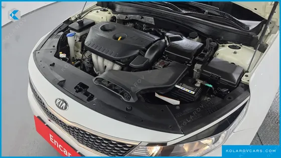 KIA K5 LPI SX