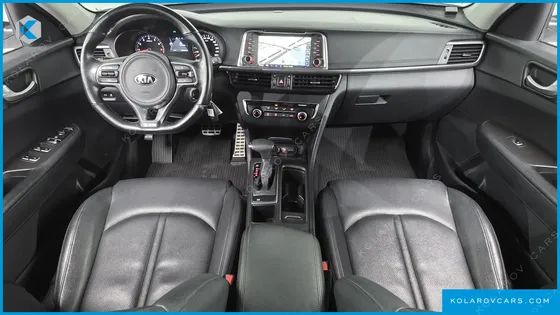 KIA K5 LPI SX