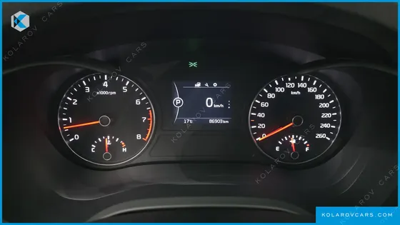 KIA K5 LPI SX