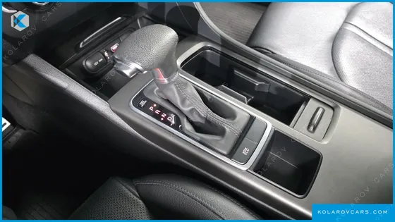 KIA K5 LPI SX