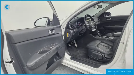 KIA K5 LPI SX