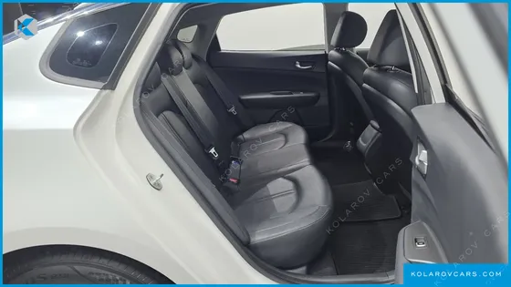 KIA K5 LPI SX