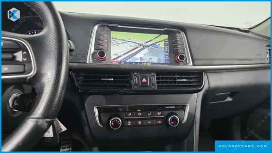 KIA K5 LPI SX