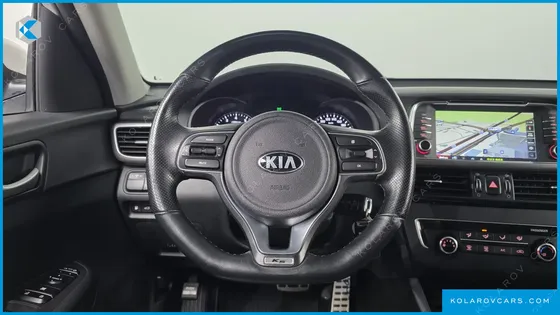 KIA K5 LPI SX