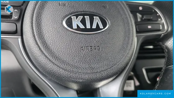 KIA K5 LPI SX