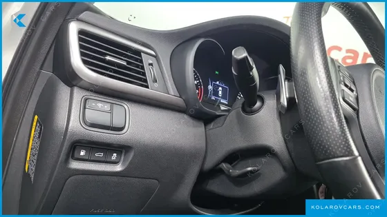 KIA K5 LPI SX