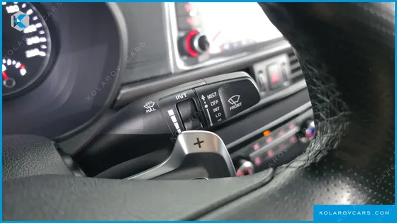 KIA K5 LPI SX