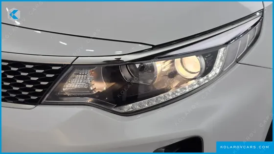 KIA K5 LPI SX