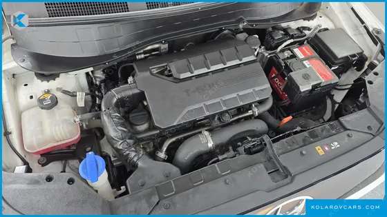 HYUNDAI CASPER TURBO INSPIRATION