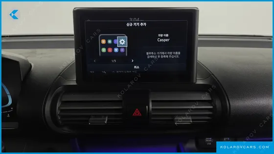 HYUNDAI CASPER TURBO INSPIRATION