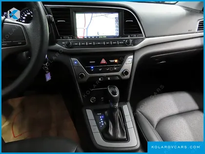 HYUNDAI ELANTRA (AVANTE) 1.6 LPI STYLE (RENTAL CAR)
