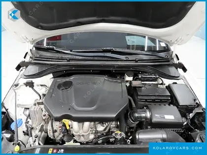 HYUNDAI ELANTRA (AVANTE) 1.6 LPI STYLE (RENTAL CAR)