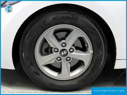 HYUNDAI ELANTRA (AVANTE) 1.6 LPI STYLE (RENTAL CAR)