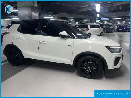 KGM - SSANGYONG TIVOLI GASOLINE 1.5 2WD