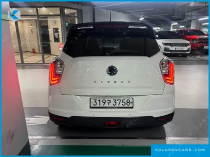 KGM - SSANGYONG TIVOLI GASOLINE 1.5 2WD