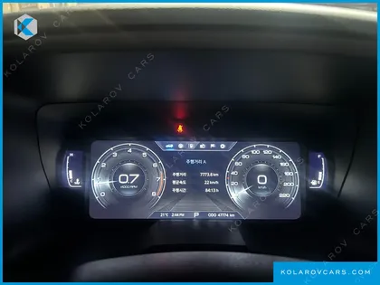 KGM - SSANGYONG TIVOLI GASOLINE 1.5 2WD